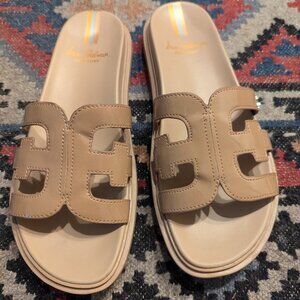 Sam Edelman Valeri sandal (8.5 Almond)